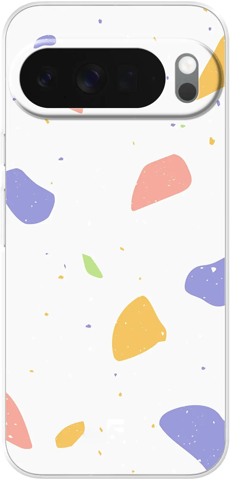 Terrazzo N°6 Pixel 10 Pro