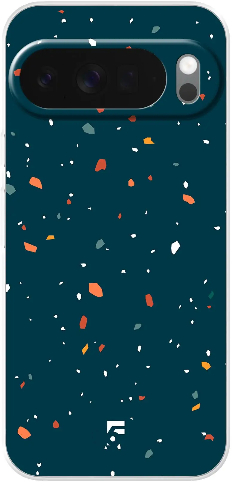 Terrazzo N°9 Pixel 10 Pro