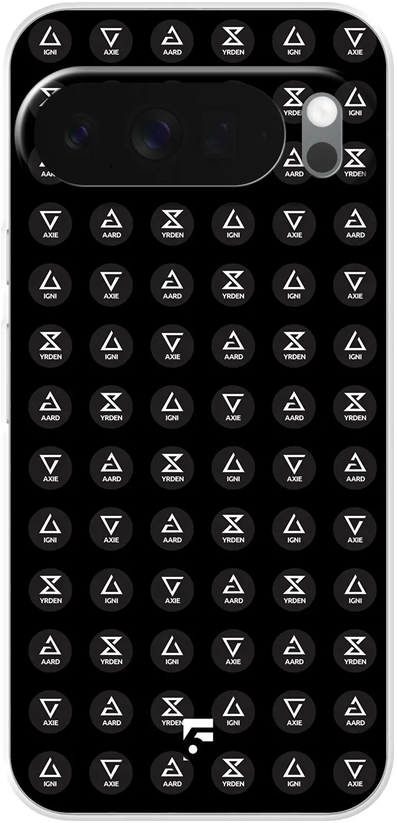 The Witcher Pixel 10 Pro