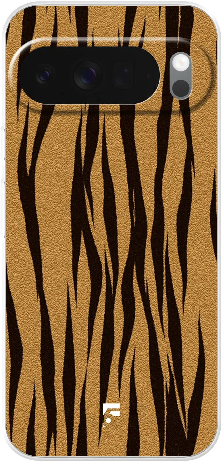 Tiger Print Pixel 10 Pro