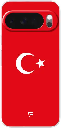 Turkije vlag Pixel 10 Pro