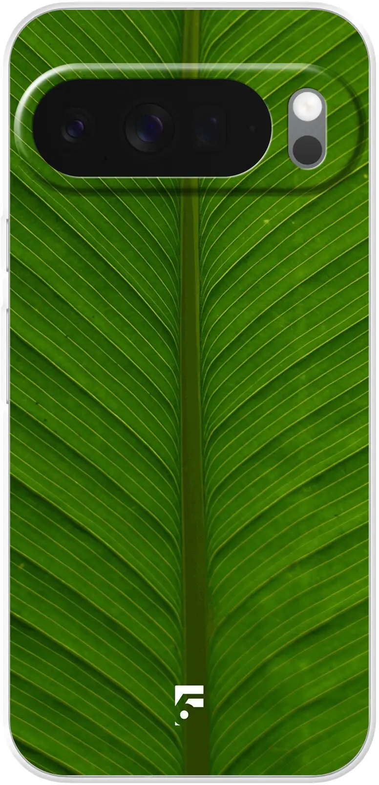 Unseen Green Pixel 10 Pro