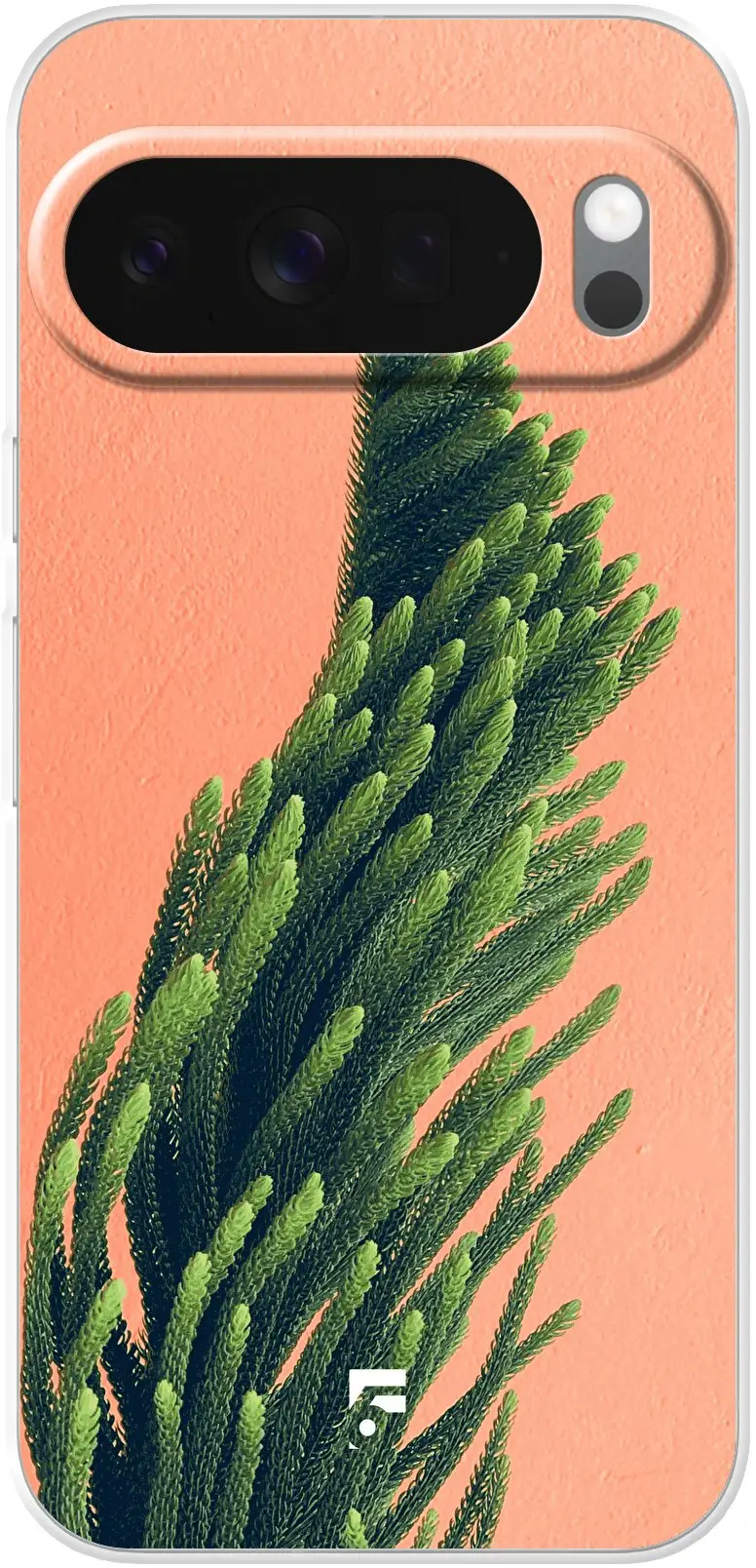 Waving Plant Pixel 10 Pro