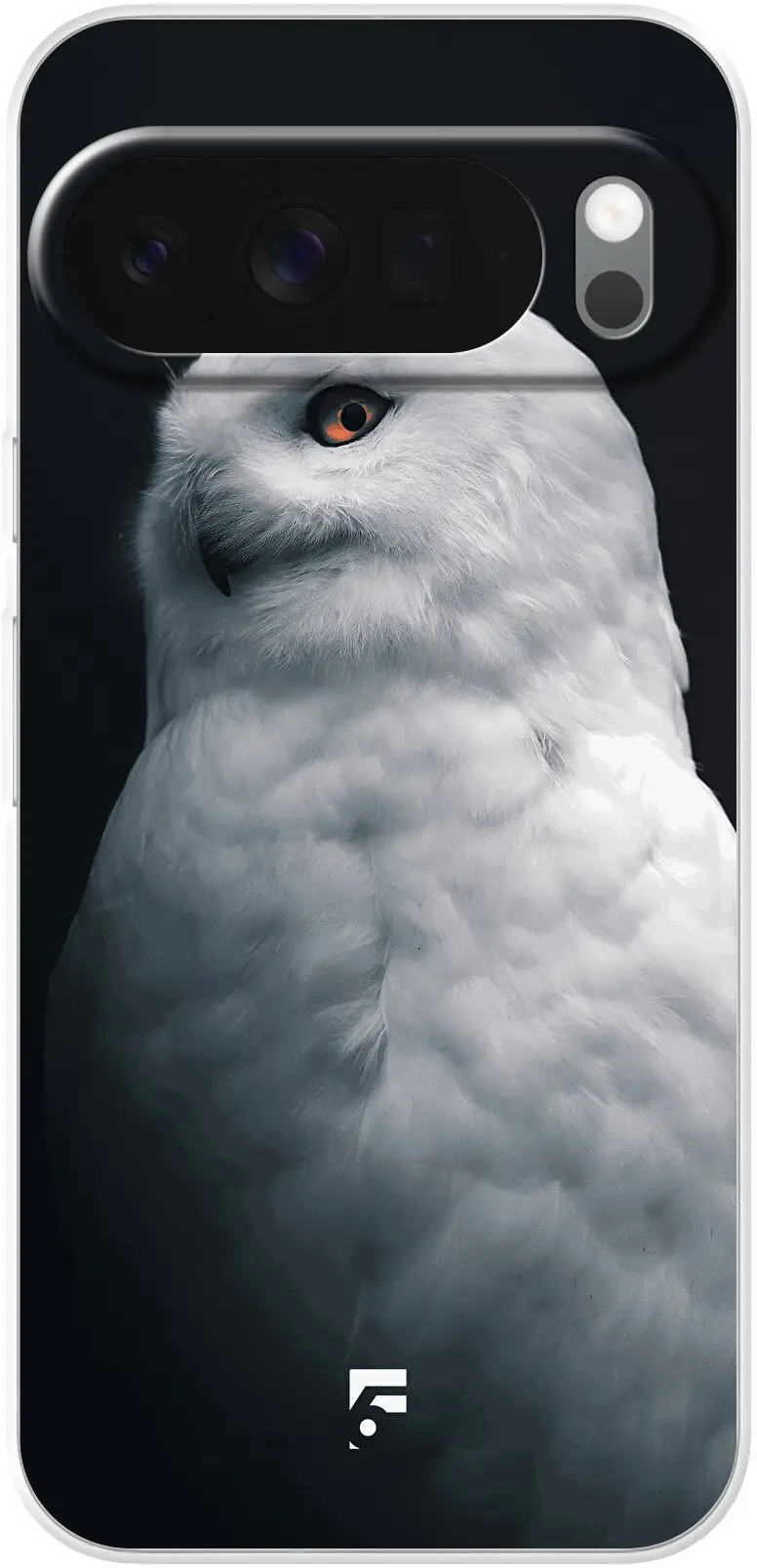 Witte Uil Pixel 10 Pro