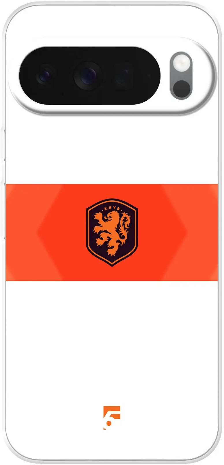 WK 2026 - Nederland uit Pixel 10 Pro
