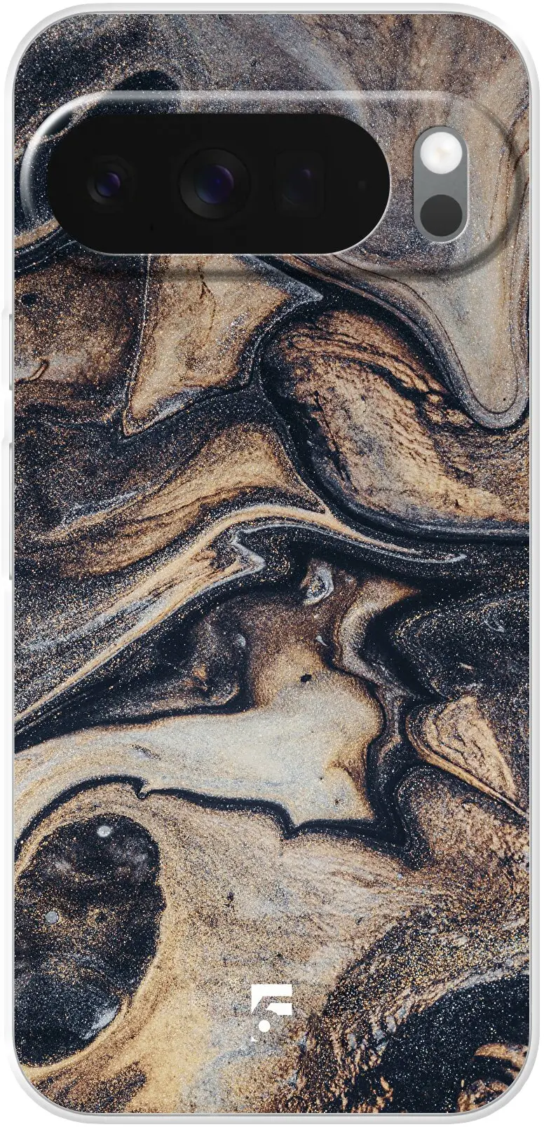Wood Marble Pixel 10 Pro