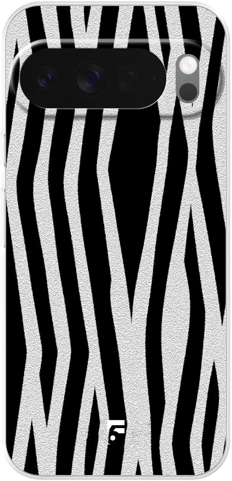 Zebra Print Pixel 10 Pro