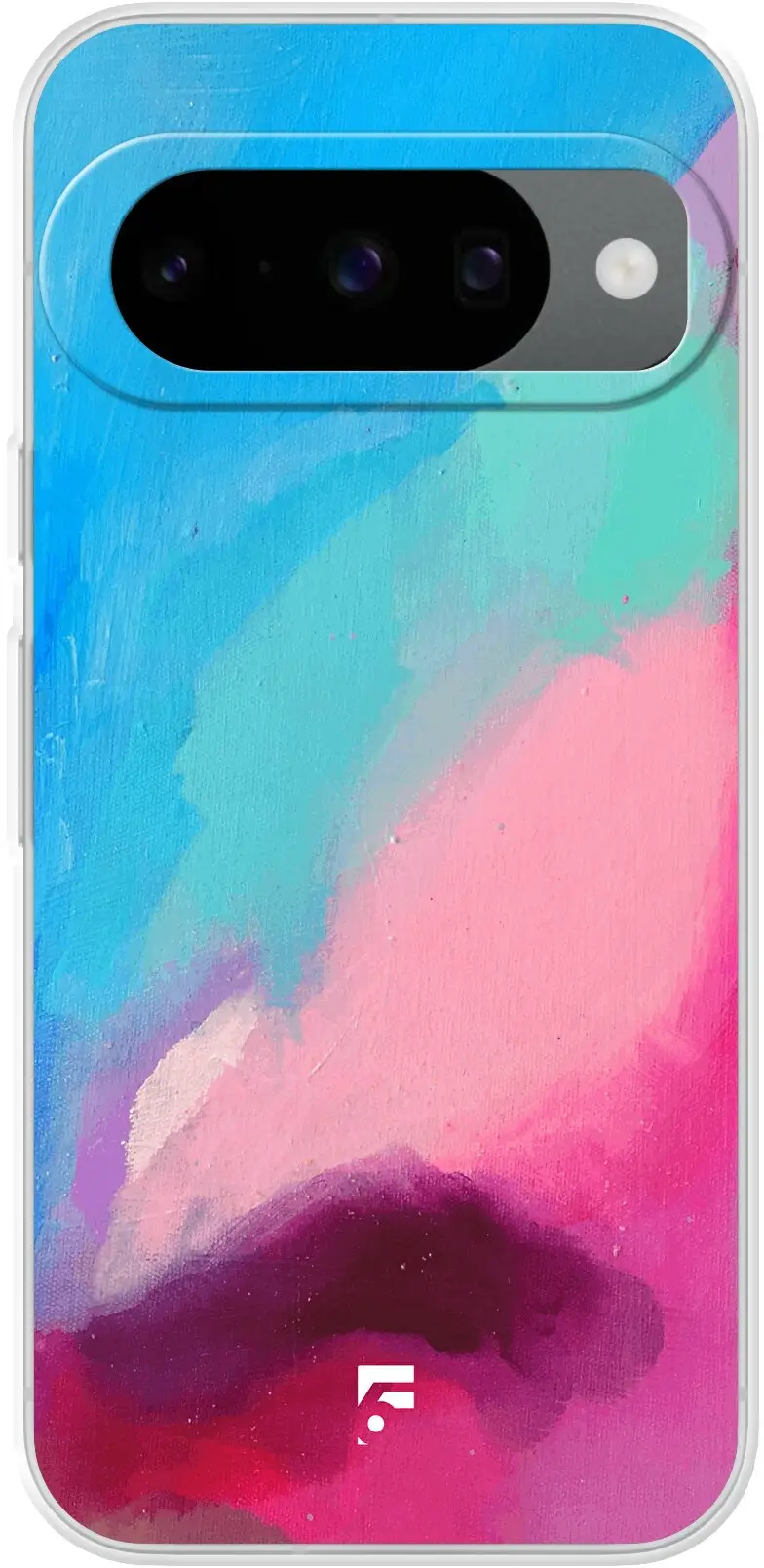 Abstract Hues Pixel 10