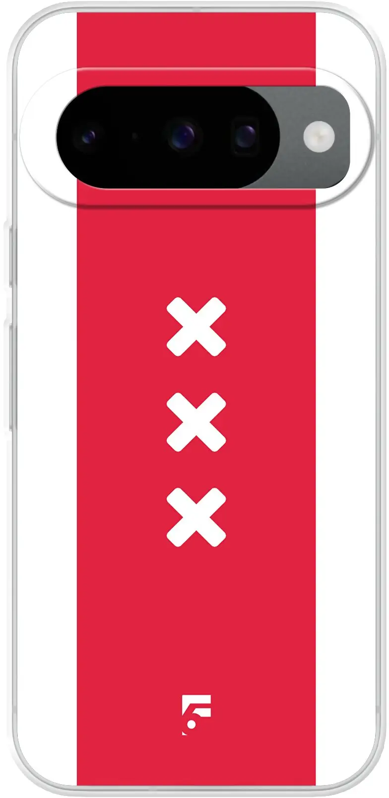 AFC Ajax Amsterdam1 Pixel 10