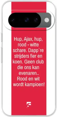 AFC Ajax Clublied Pixel 10