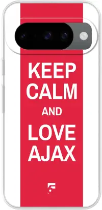 AFC Ajax Keep Calm Pixel 10