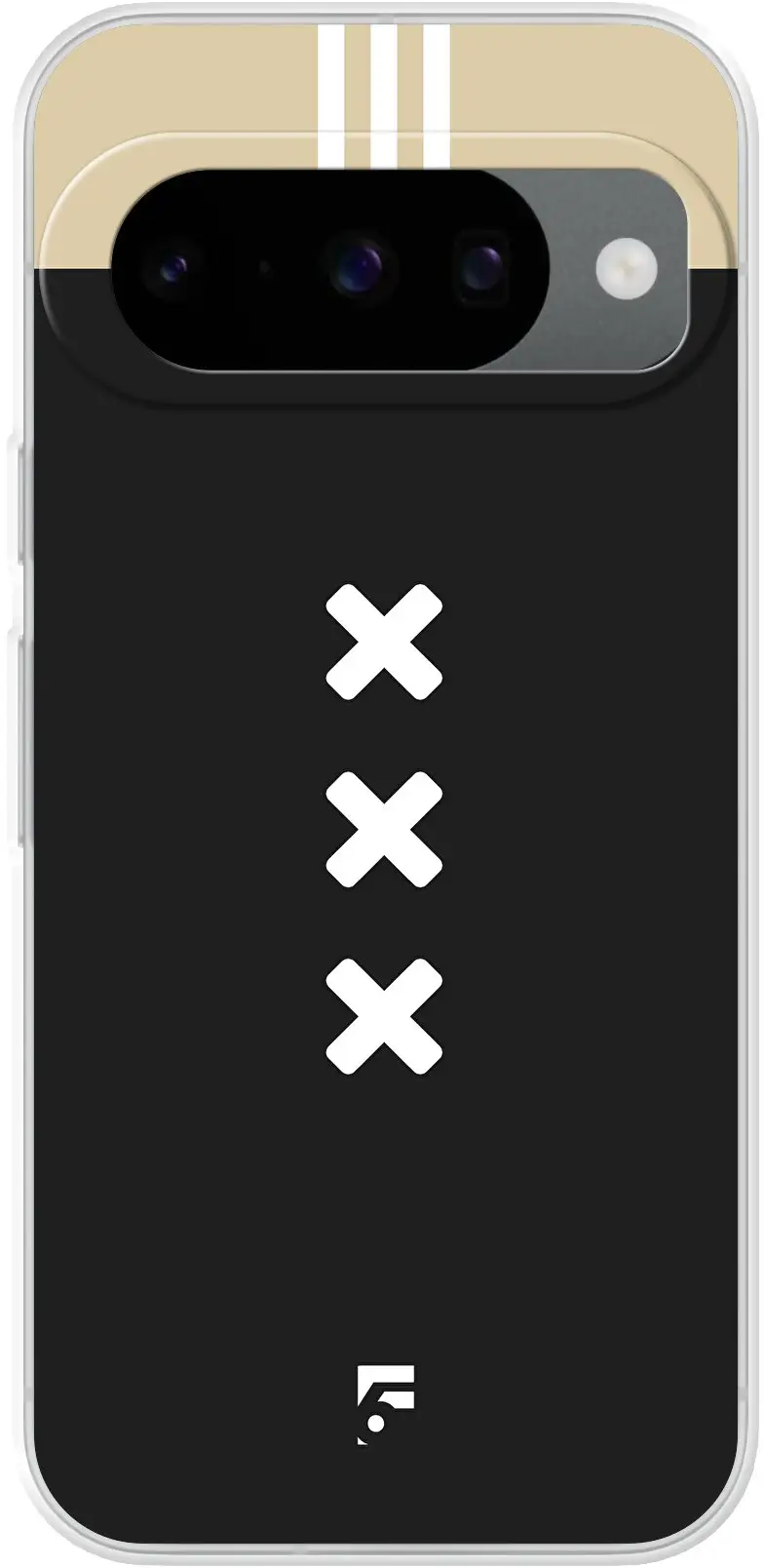 AFC Ajax Uitshirt 2018-2019 Pixel 10