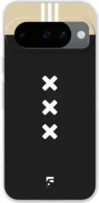 AFC Ajax Uitshirt 2018-2019 Pixel 10