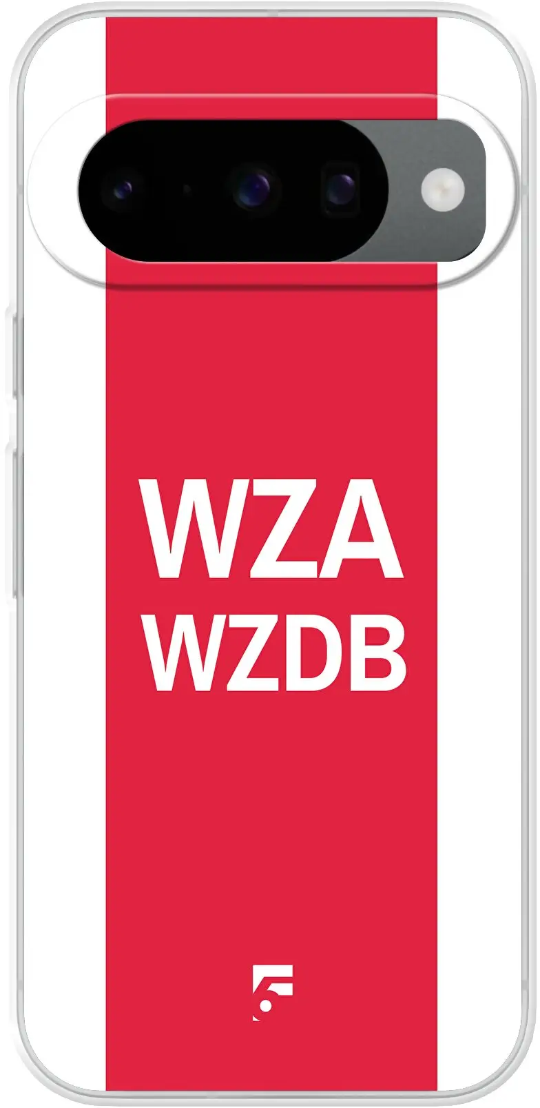 AFC Ajax - WZAWZDB Pixel 10