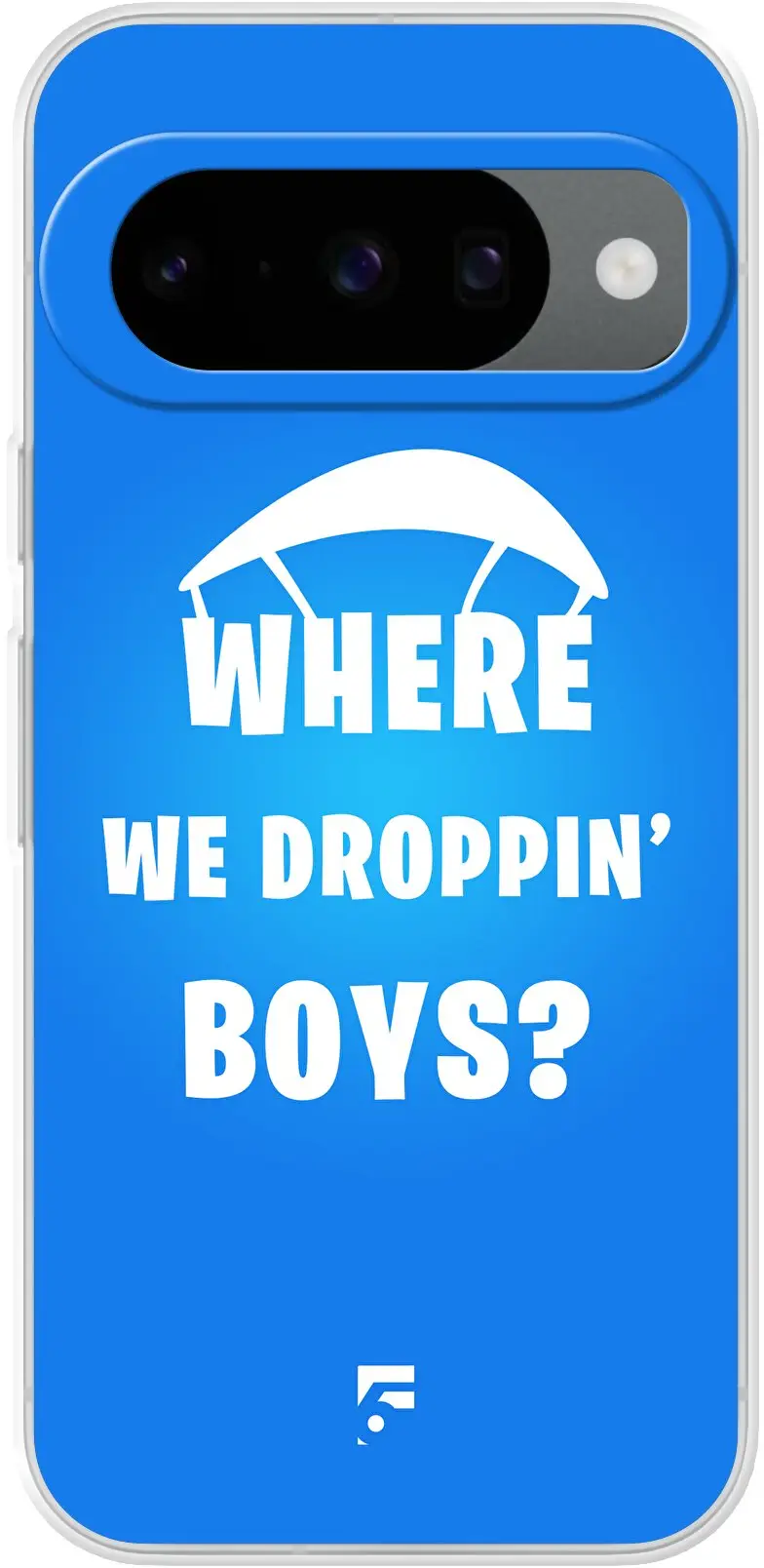 Battle Royale - Where We Droppin' Boys Pixel 10