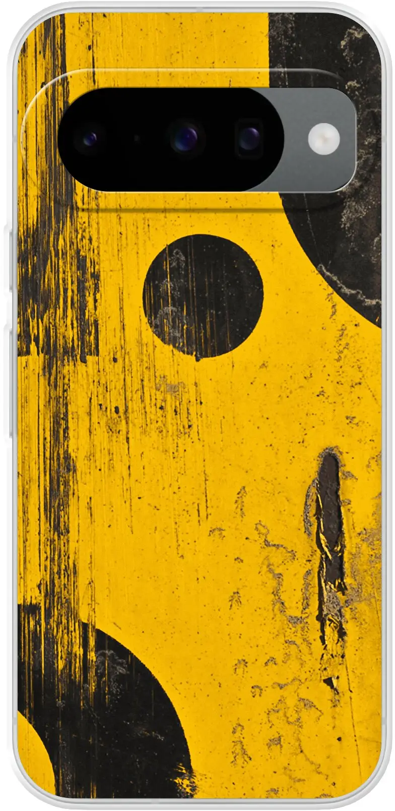 Black And Yellow Pixel 10