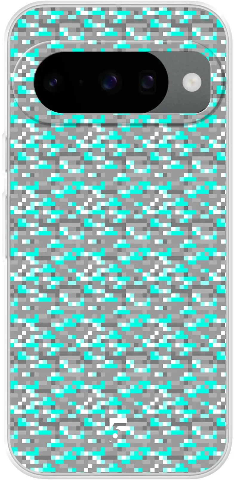 BlokWereld - Diamonds! Pixel 10