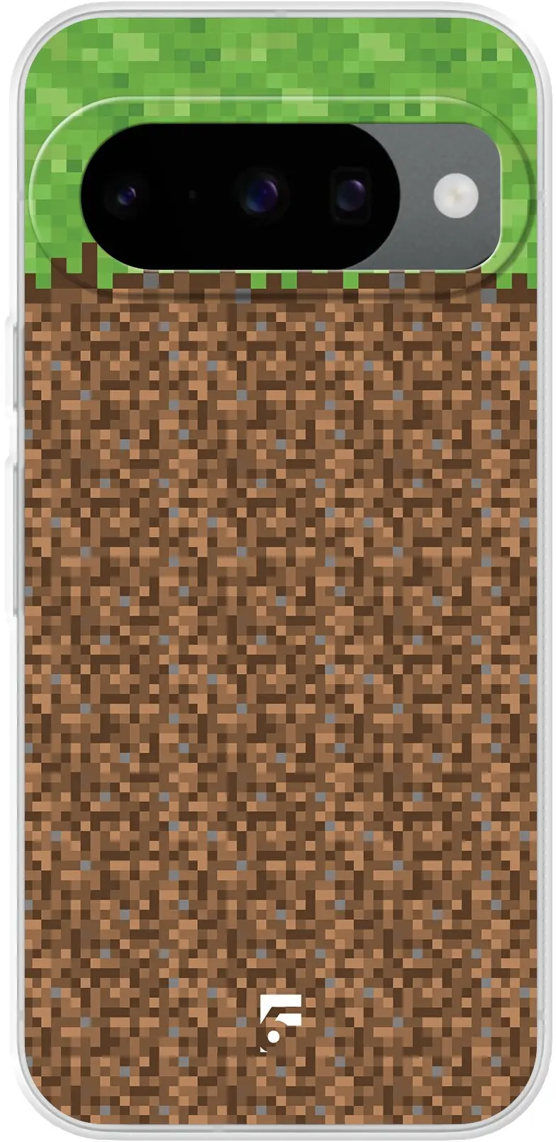 BlokWereld - Grass Pixel 10