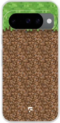 BlokWereld - Grass Pixel 10