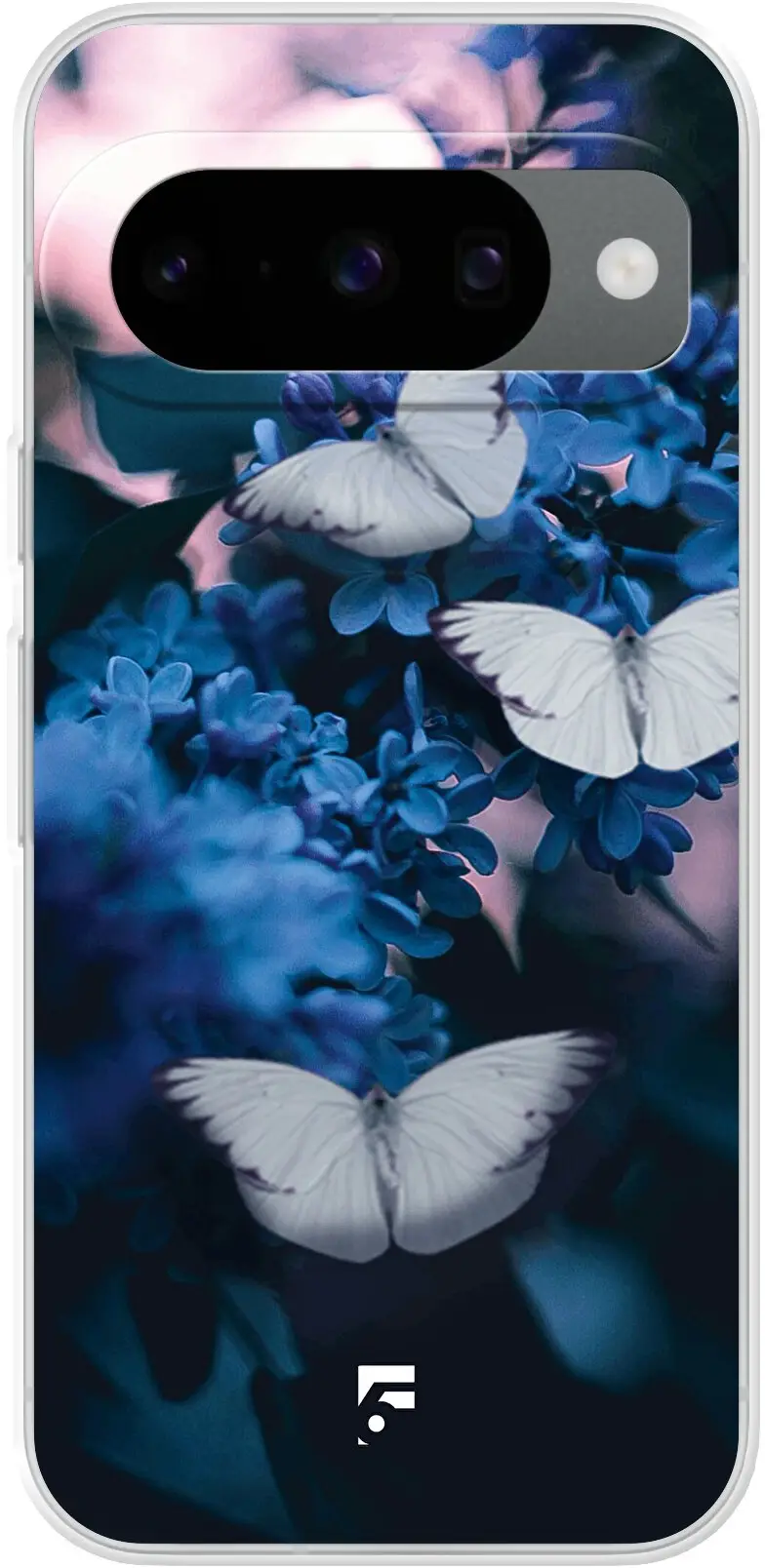 Blooming Butterflies Pixel 10