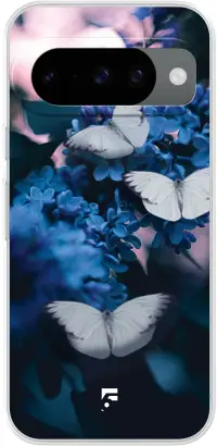 Blooming Butterflies Pixel 10