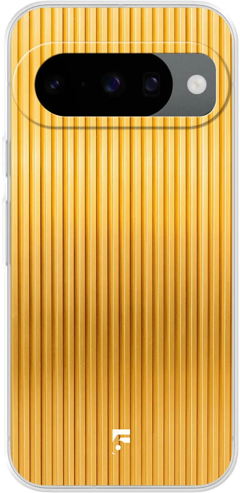 Bold Gold Pixel 10