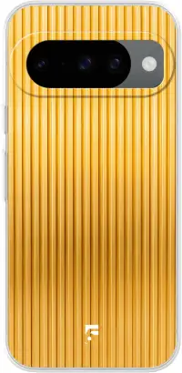 Bold Gold Pixel 10