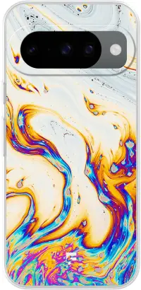 Bubble Texture Pixel 10