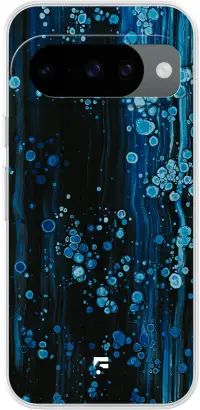 Bubbling Blues Pixel 10