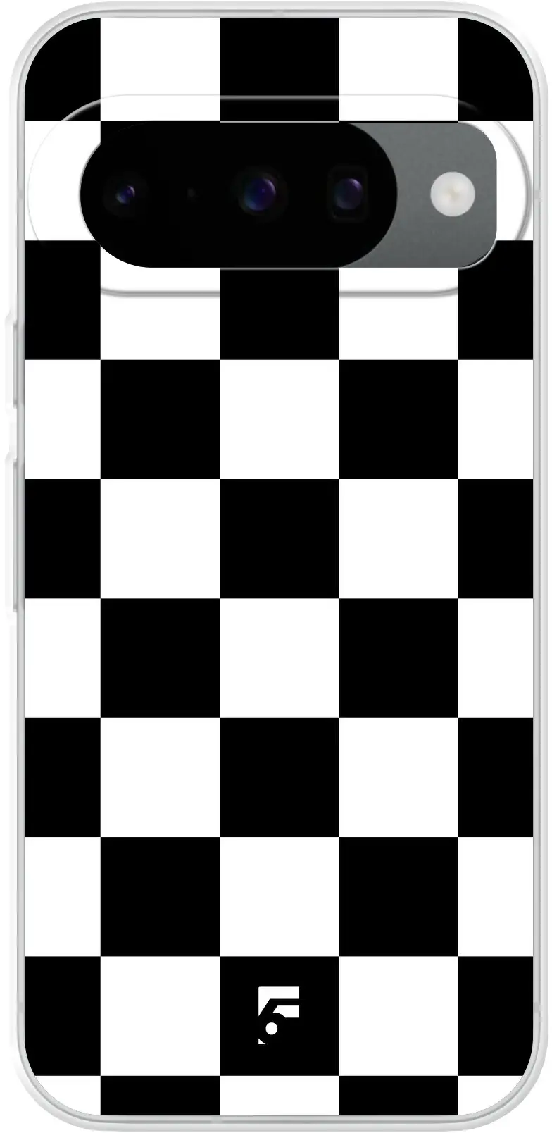 Checkered Chique Pixel 10