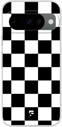 Checkered Chique Pixel 10