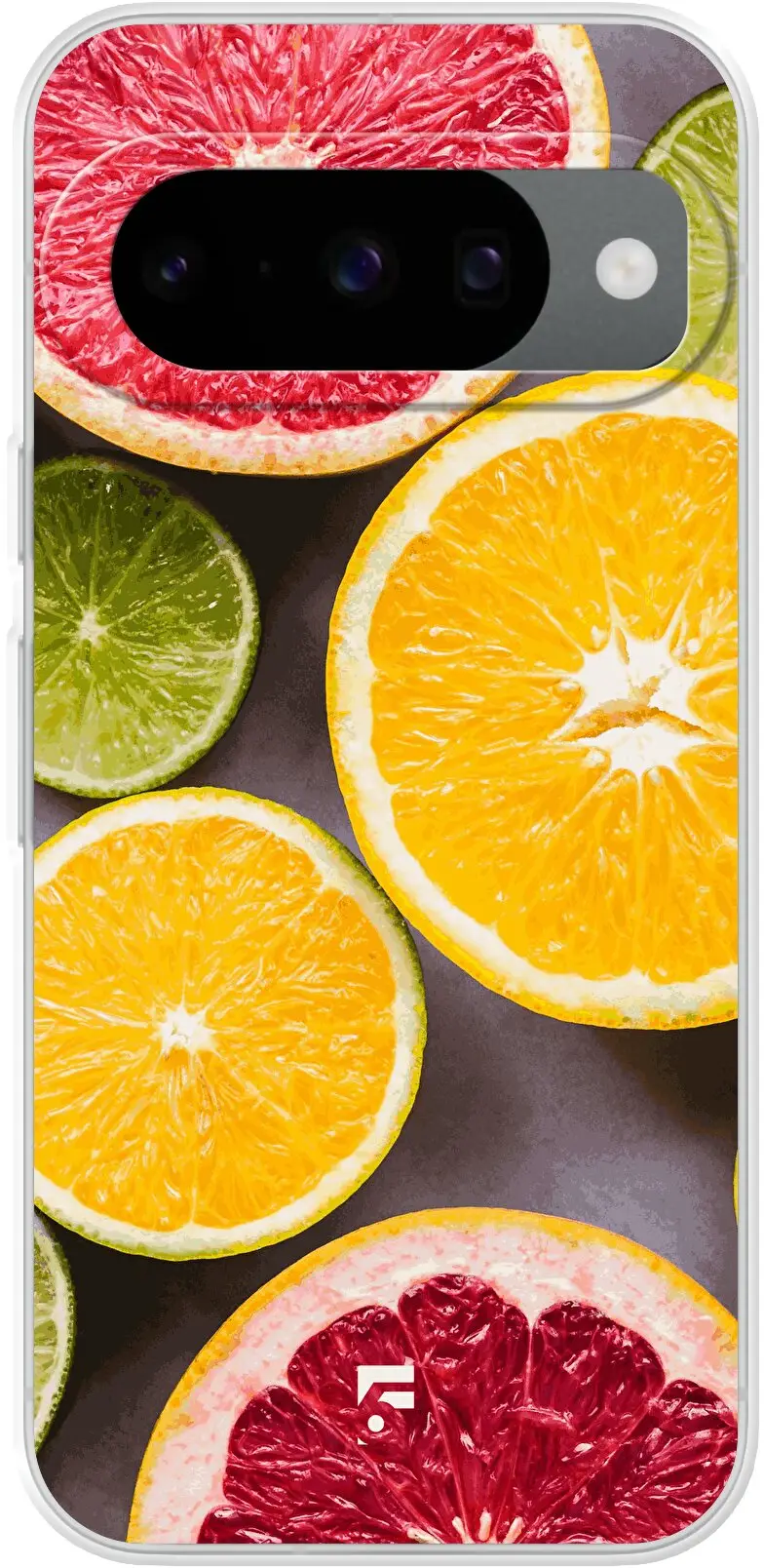 Citrus Fruit Pixel 10