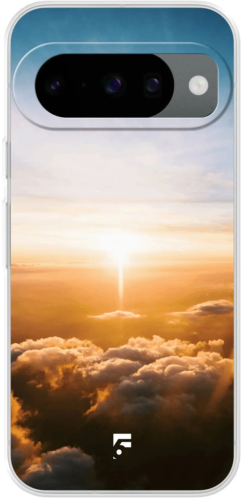 Cloud Sunset Pixel 10