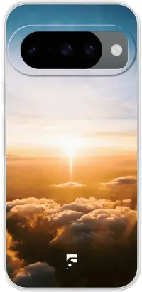 Cloud Sunset Pixel 10