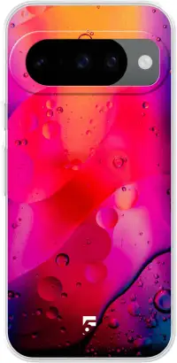 Colour Bokeh Pixel 10