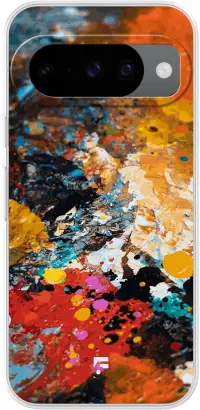 Colourful Palette Pixel 10