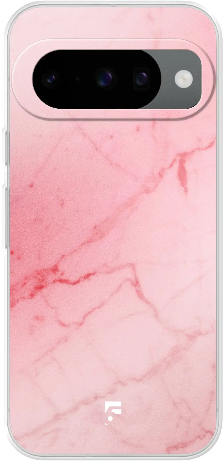 Coral Marble Pixel 10