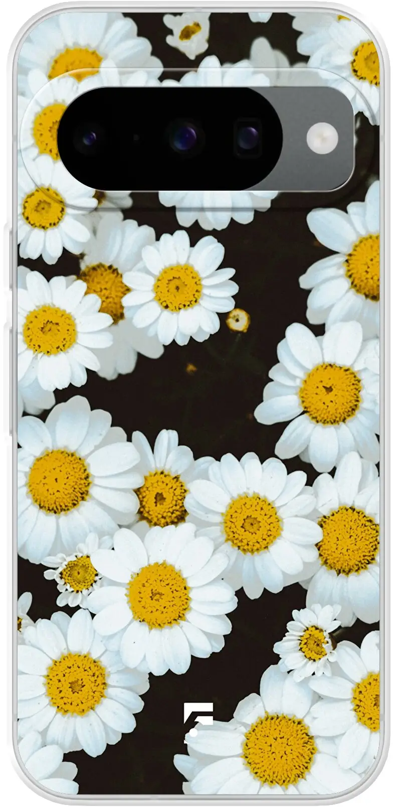 Daisies Pixel 10