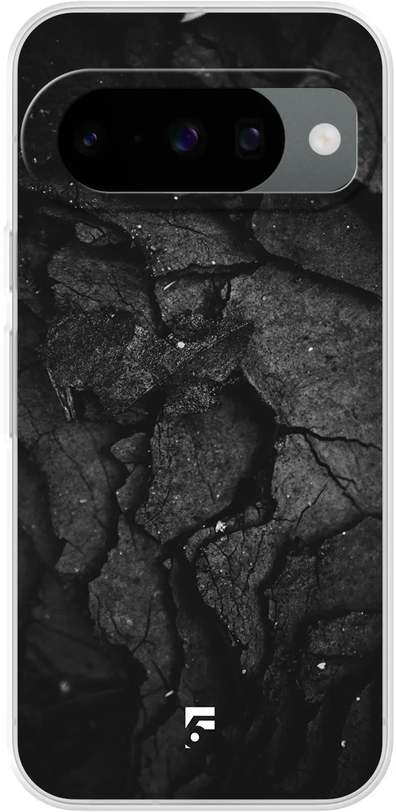 Dark Rock Formation Pixel 10