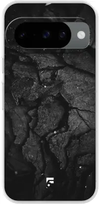 Dark Rock Formation Pixel 10