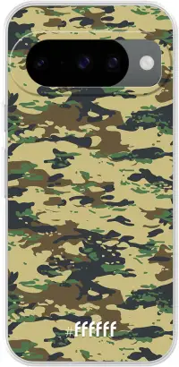 Desert Camouflage Pixel 10