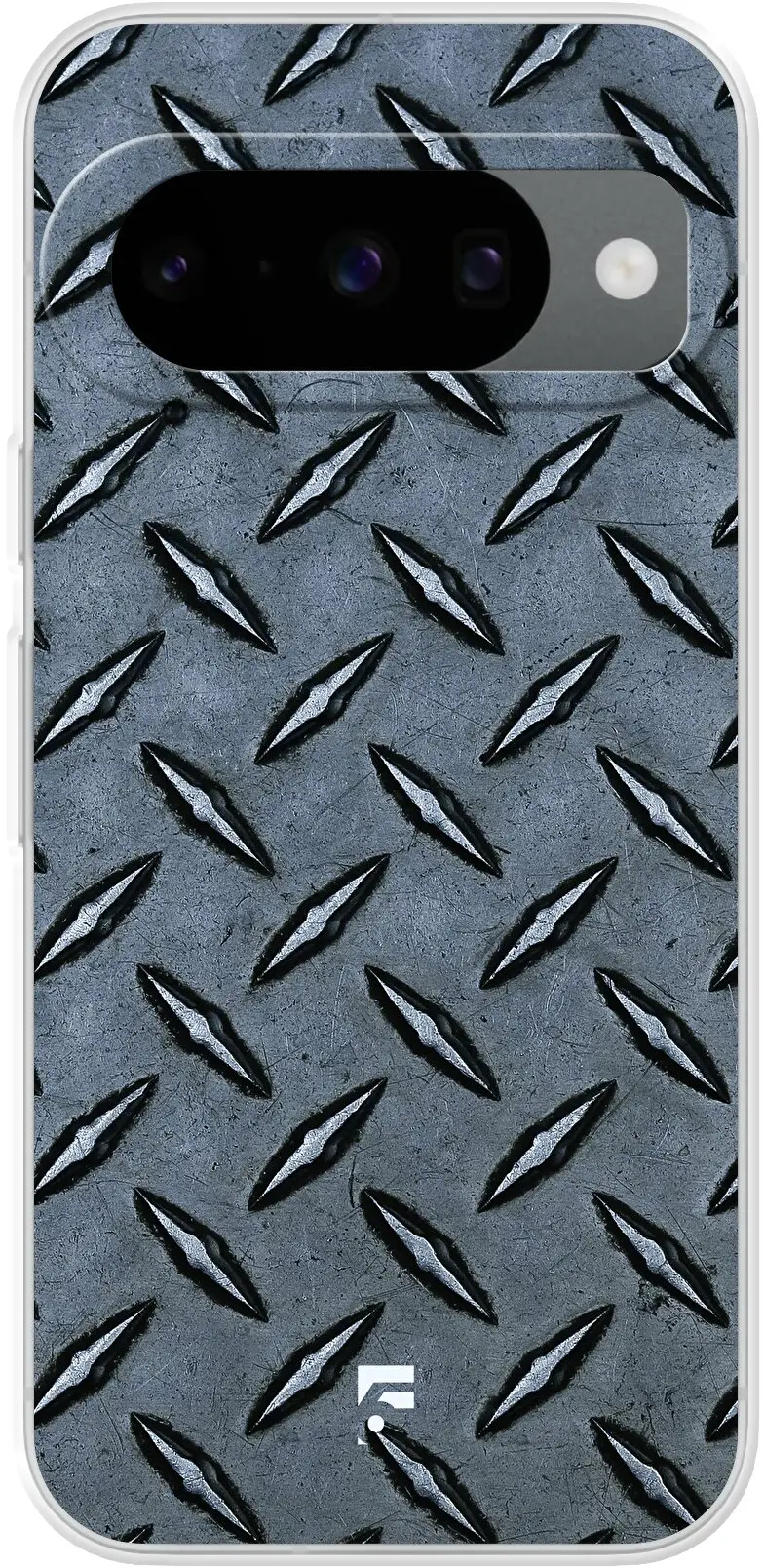 Diamond Plate Pixel 10