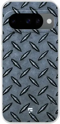 Diamond Plate Pixel 10