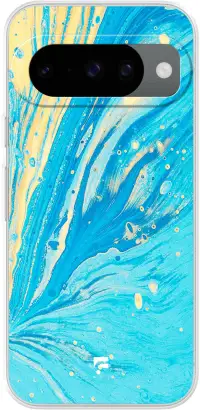 Endless Azure Pixel 10