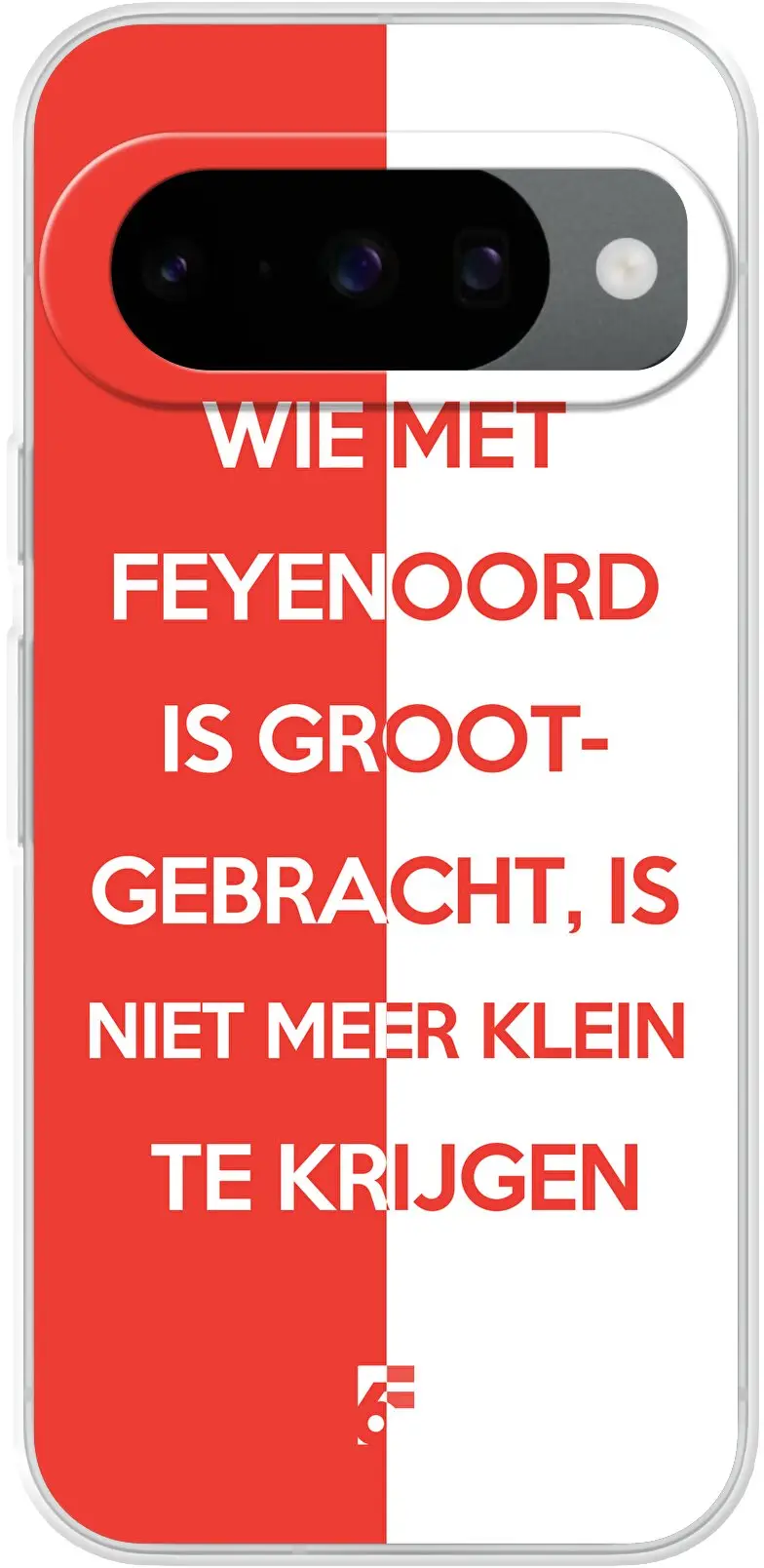 Feyenoord - Grootgebracht Pixel 10