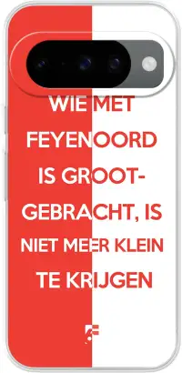 Feyenoord - Grootgebracht Pixel 10