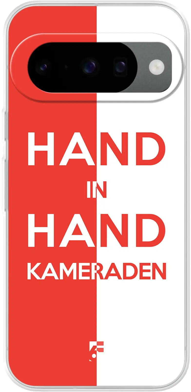 Feyenoord - Hand in hand, kameraden Pixel 10