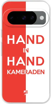 Feyenoord - Hand in hand, kameraden Pixel 10