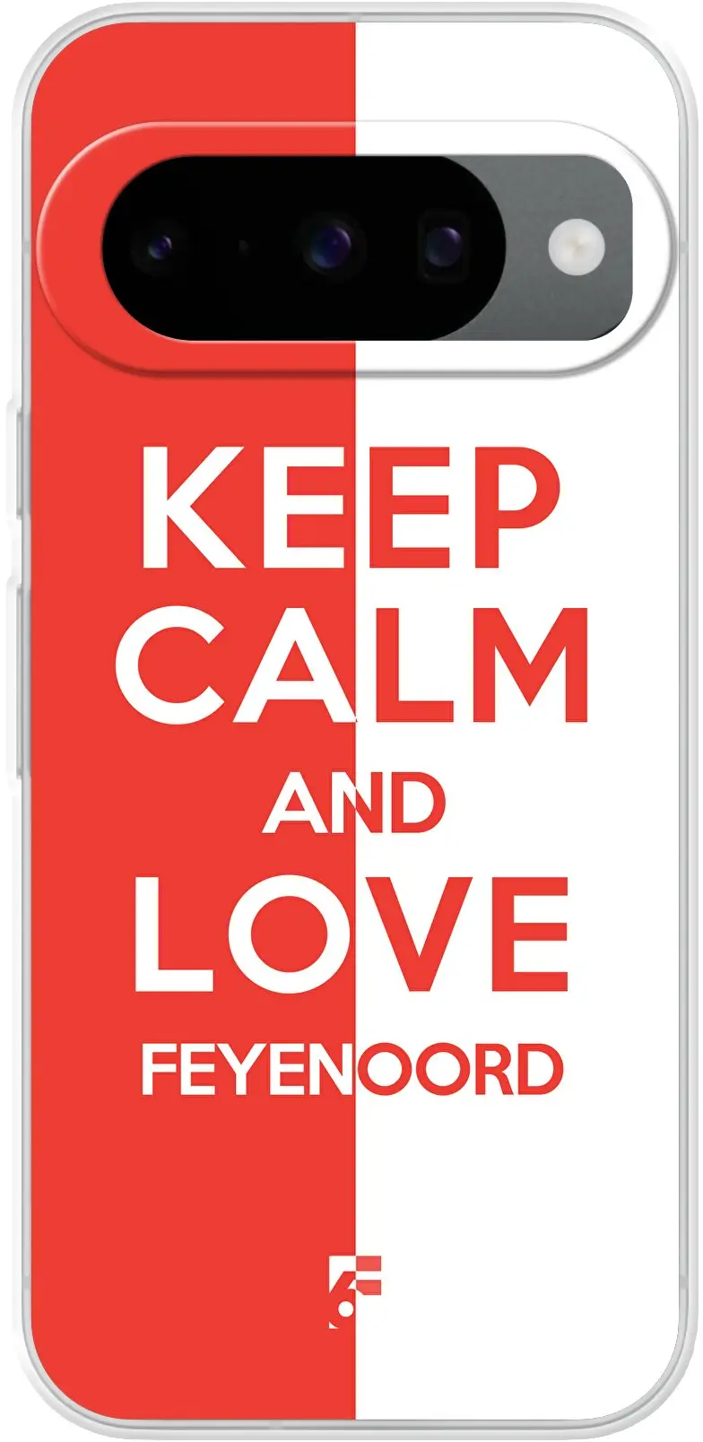 Feyenoord - Keep calm Pixel 10