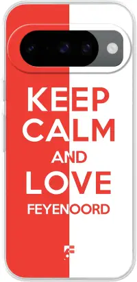 Feyenoord - Keep calm Pixel 10